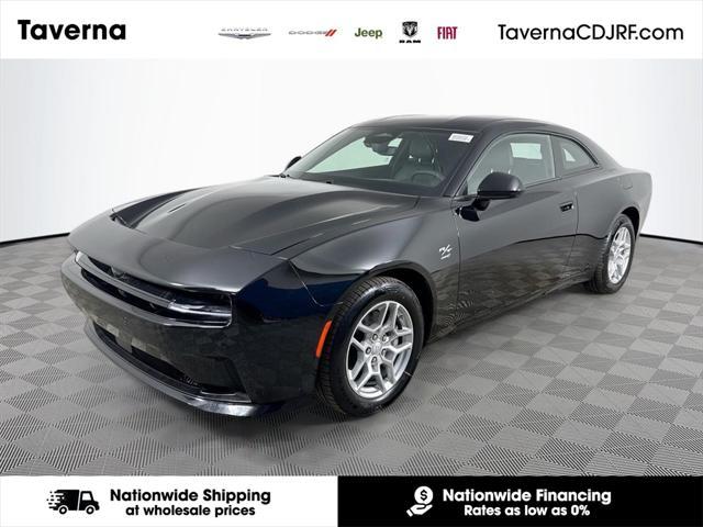 new 2025 Dodge Charger Daytona car, priced at $38,544