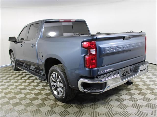 used 2022 Chevrolet Silverado 1500 car, priced at $28,977