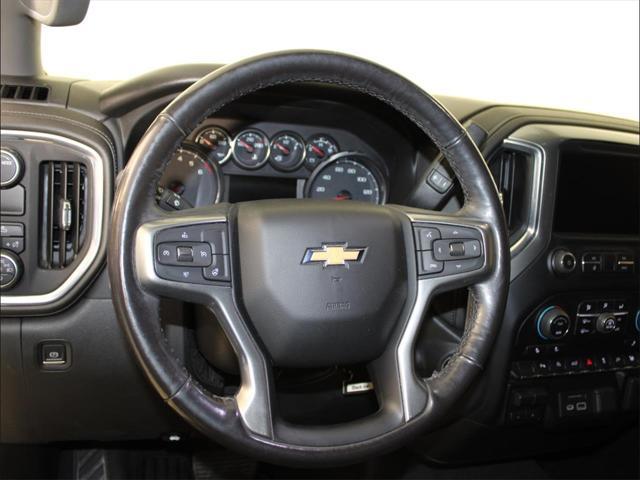 used 2022 Chevrolet Silverado 1500 car, priced at $28,977