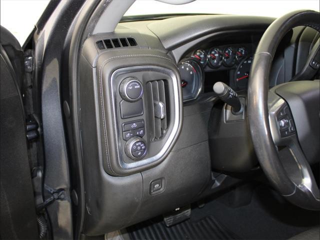 used 2022 Chevrolet Silverado 1500 car, priced at $28,977