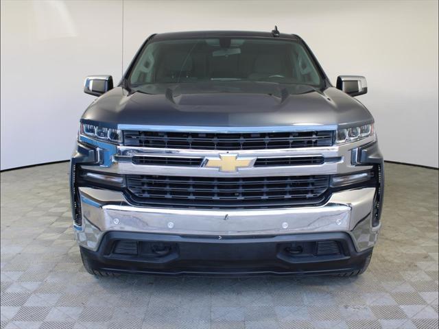 used 2022 Chevrolet Silverado 1500 car, priced at $28,977