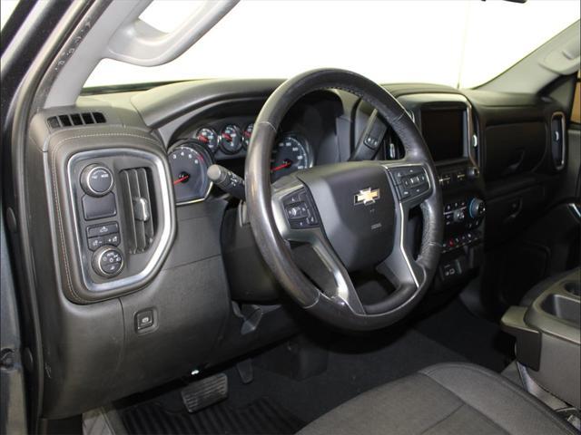 used 2022 Chevrolet Silverado 1500 car, priced at $28,977