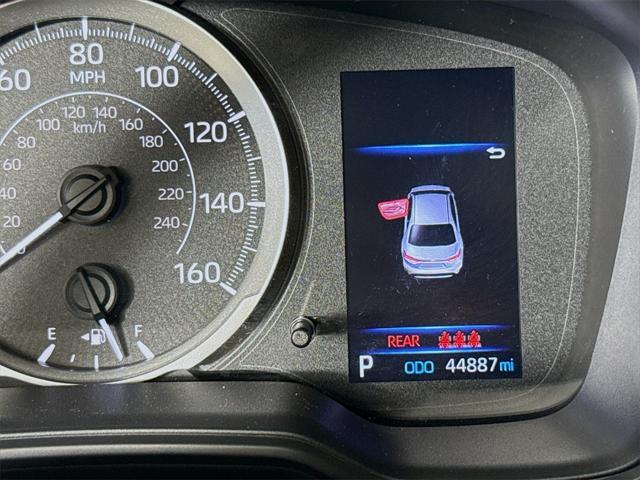 used 2022 Toyota Corolla car, priced at $16,552