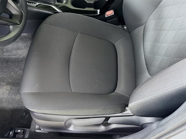 used 2022 Toyota Corolla car, priced at $16,552