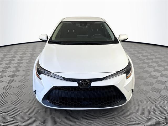 used 2022 Toyota Corolla car, priced at $16,552