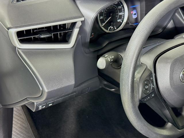 used 2022 Toyota Corolla car, priced at $16,552