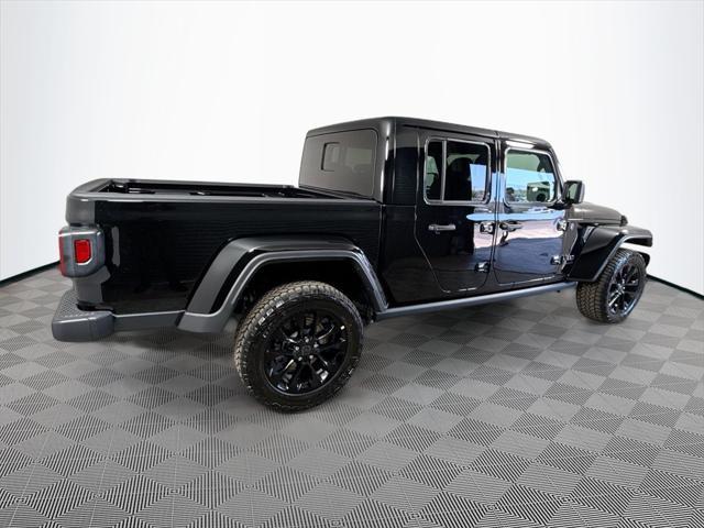 new 2025 Jeep Gladiator car, priced at $32,922