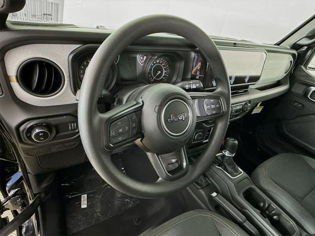 new 2025 Jeep Gladiator car, priced at $32,922