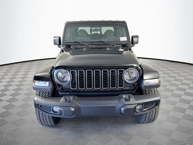 new 2025 Jeep Gladiator car, priced at $32,922