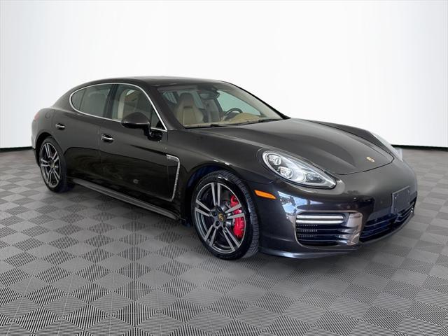 used 2014 Porsche Panamera car, priced at $33,805