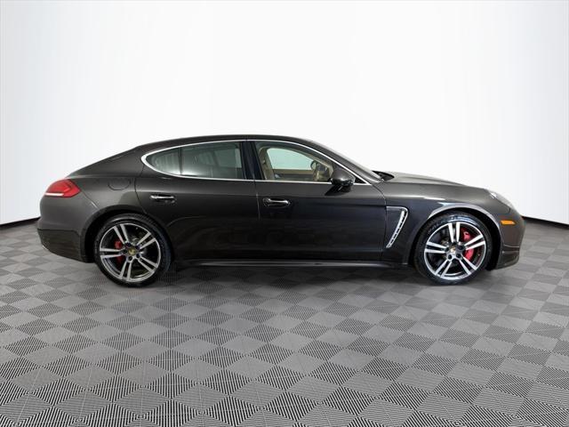 used 2014 Porsche Panamera car, priced at $33,805