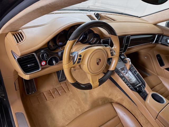 used 2014 Porsche Panamera car, priced at $33,805