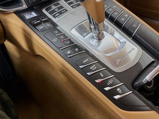 used 2014 Porsche Panamera car, priced at $33,805