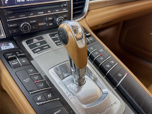 used 2014 Porsche Panamera car, priced at $33,805