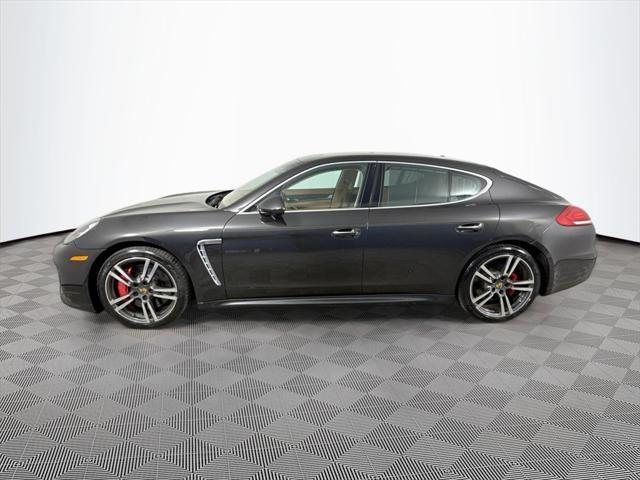 used 2014 Porsche Panamera car, priced at $33,805