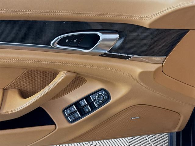 used 2014 Porsche Panamera car, priced at $33,805