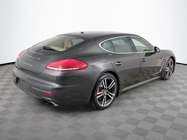 used 2014 Porsche Panamera car, priced at $33,805