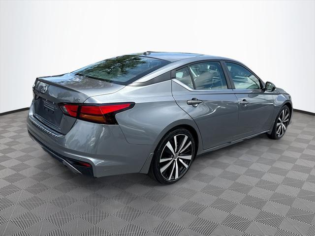 used 2022 Nissan Altima car, priced at $19,326