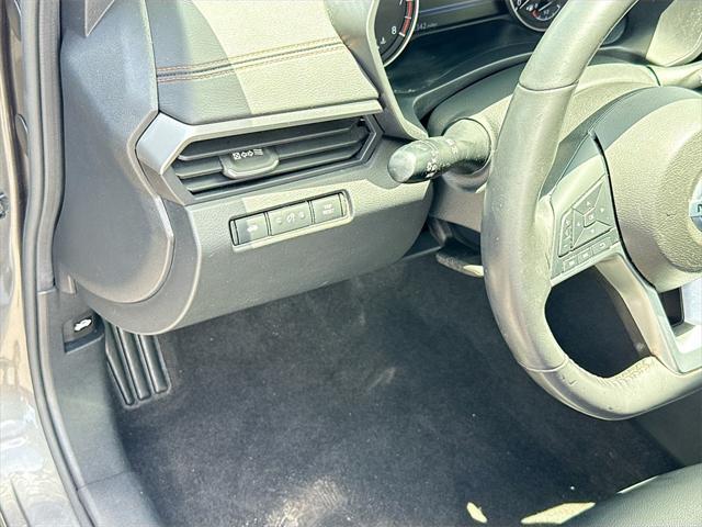 used 2022 Nissan Altima car, priced at $19,326