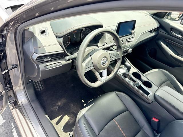 used 2022 Nissan Altima car, priced at $19,326