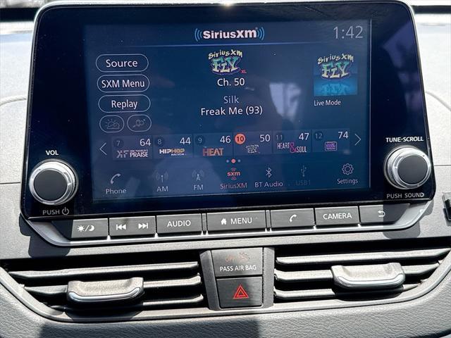 used 2022 Nissan Altima car, priced at $19,326