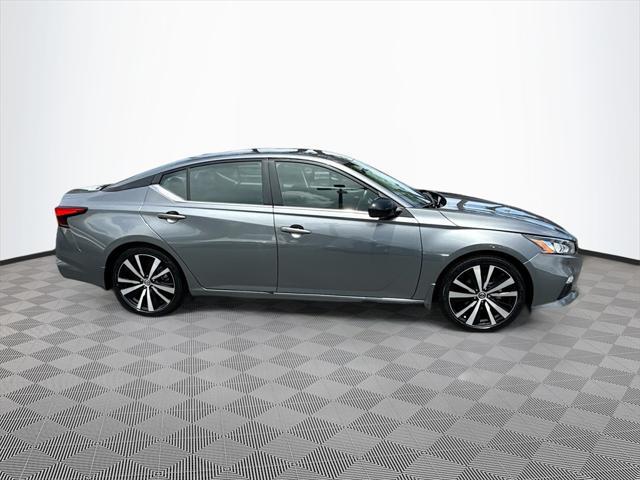 used 2022 Nissan Altima car, priced at $19,326