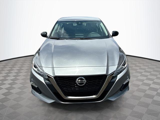 used 2022 Nissan Altima car, priced at $19,326