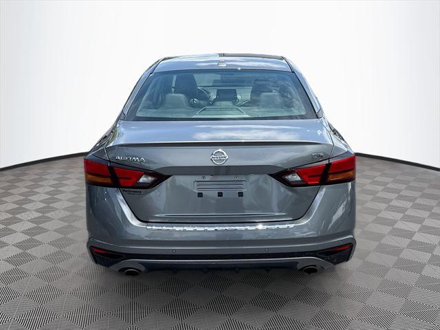 used 2022 Nissan Altima car, priced at $19,326
