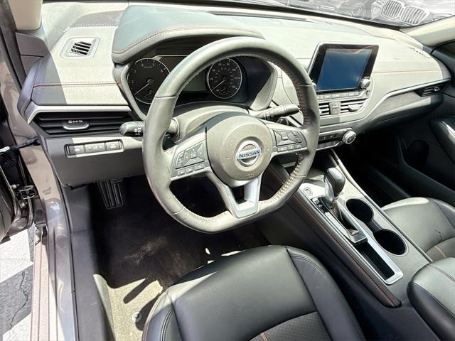 used 2022 Nissan Altima car, priced at $19,326