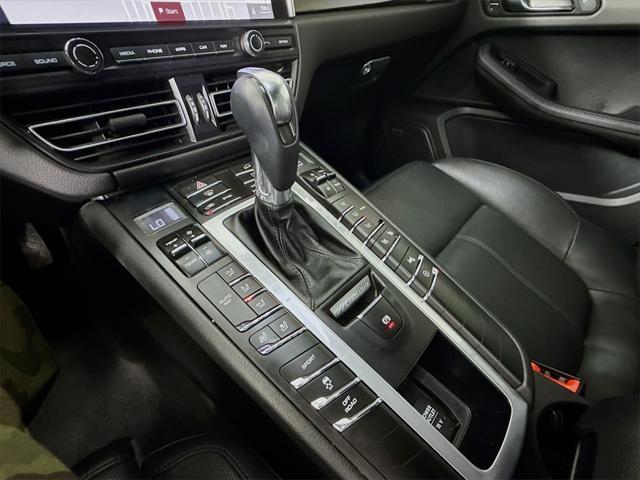used 2021 Porsche Macan car, priced at $35,474