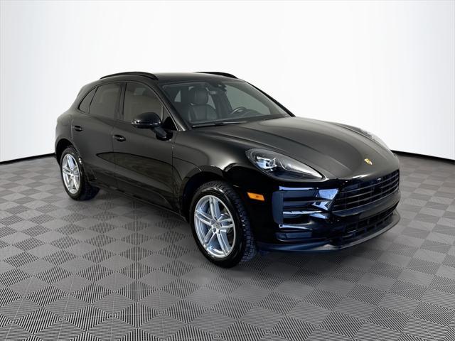 used 2021 Porsche Macan car, priced at $35,474