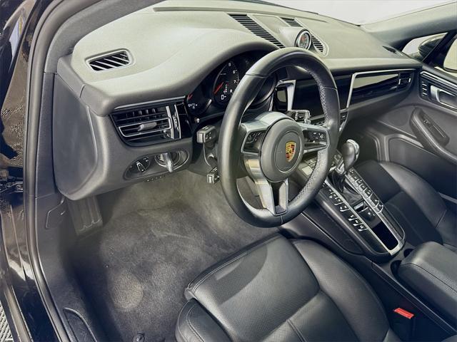 used 2021 Porsche Macan car, priced at $35,474