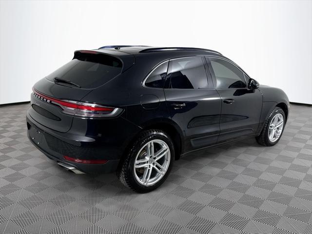 used 2021 Porsche Macan car, priced at $35,474