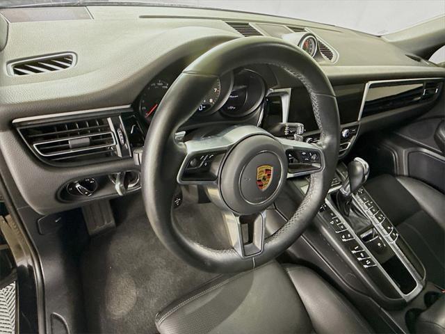 used 2021 Porsche Macan car, priced at $35,474