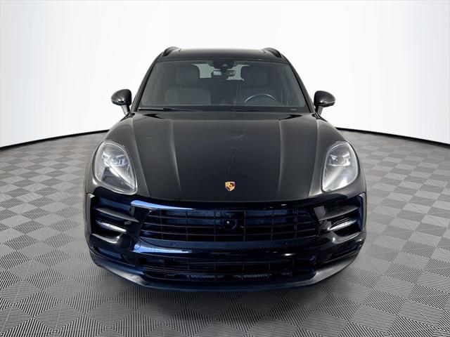 used 2021 Porsche Macan car, priced at $35,474