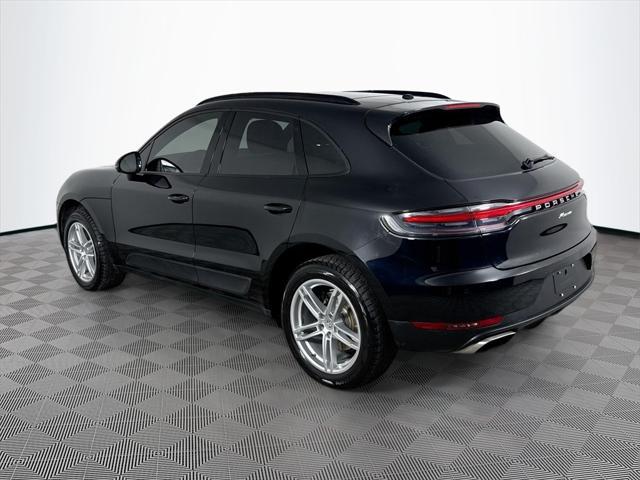 used 2021 Porsche Macan car, priced at $35,474