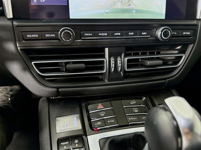 used 2021 Porsche Macan car, priced at $35,474