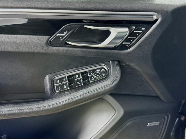 used 2021 Porsche Macan car, priced at $35,474