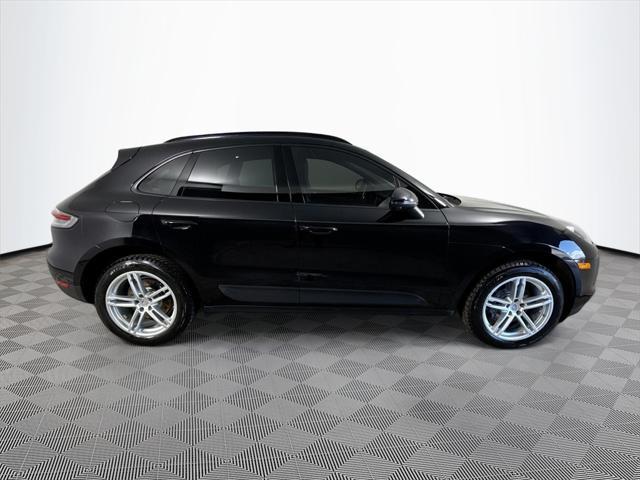 used 2021 Porsche Macan car, priced at $35,474