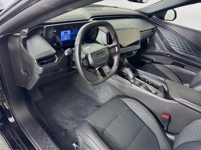 new 2025 Dodge Charger Daytona car, priced at $32,200