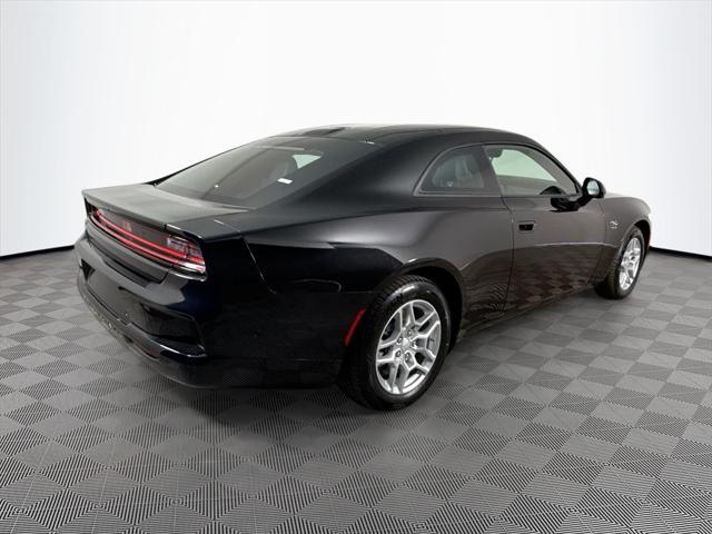new 2025 Dodge Charger Daytona car, priced at $32,200