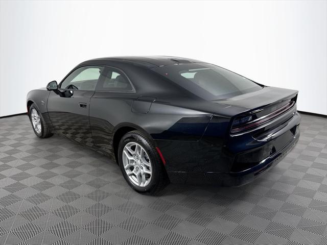 new 2025 Dodge Charger Daytona car, priced at $32,200
