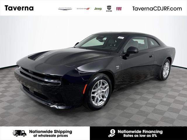 new 2025 Dodge Charger Daytona car, priced at $38,544