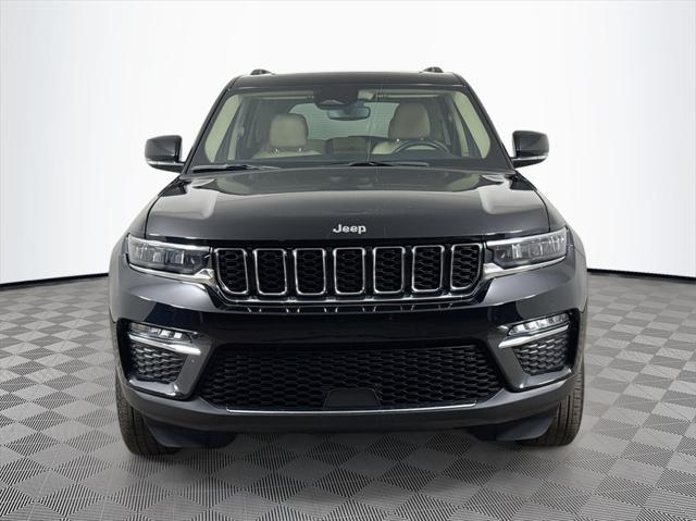 used 2022 Jeep Grand Cherokee car, priced at $29,068