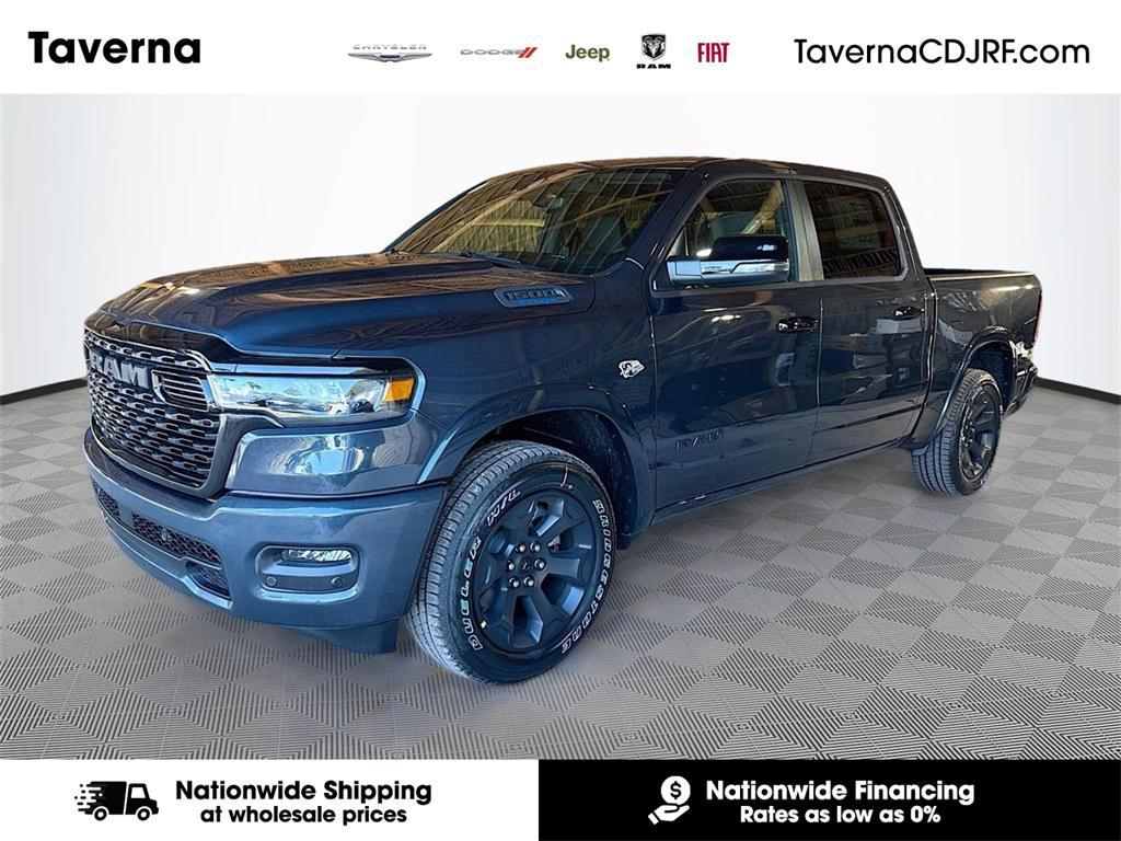 new 2026 Ram 1500 car, priced at $54,819