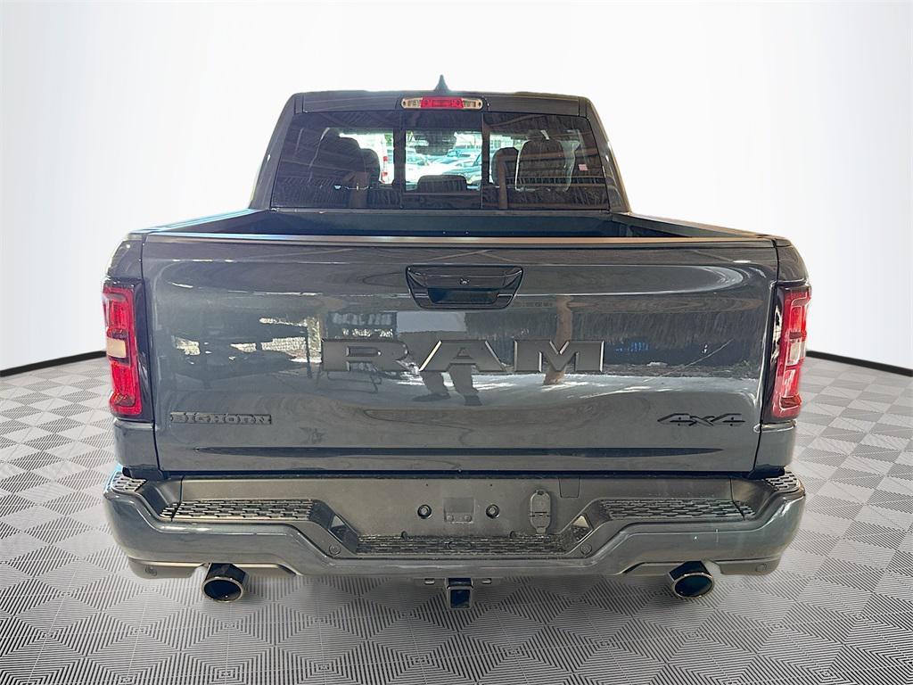 new 2026 Ram 1500 car, priced at $50,319