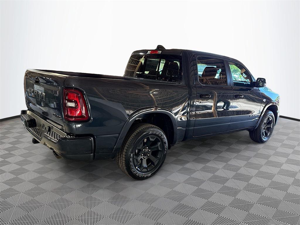 new 2026 Ram 1500 car, priced at $50,319