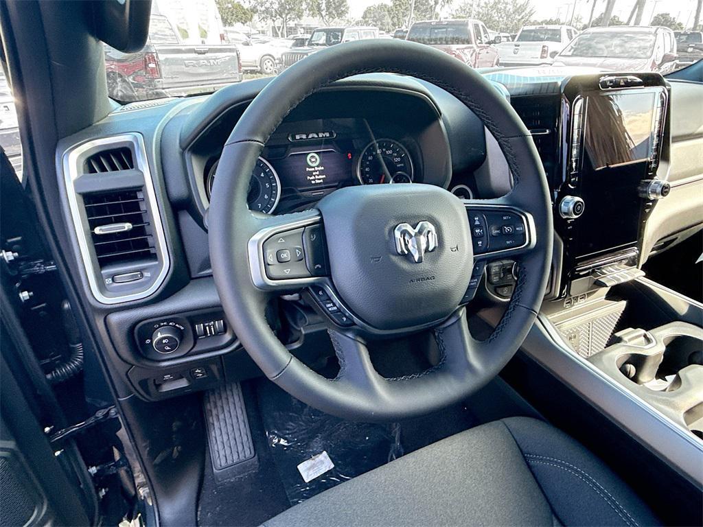 new 2026 Ram 1500 car, priced at $50,319