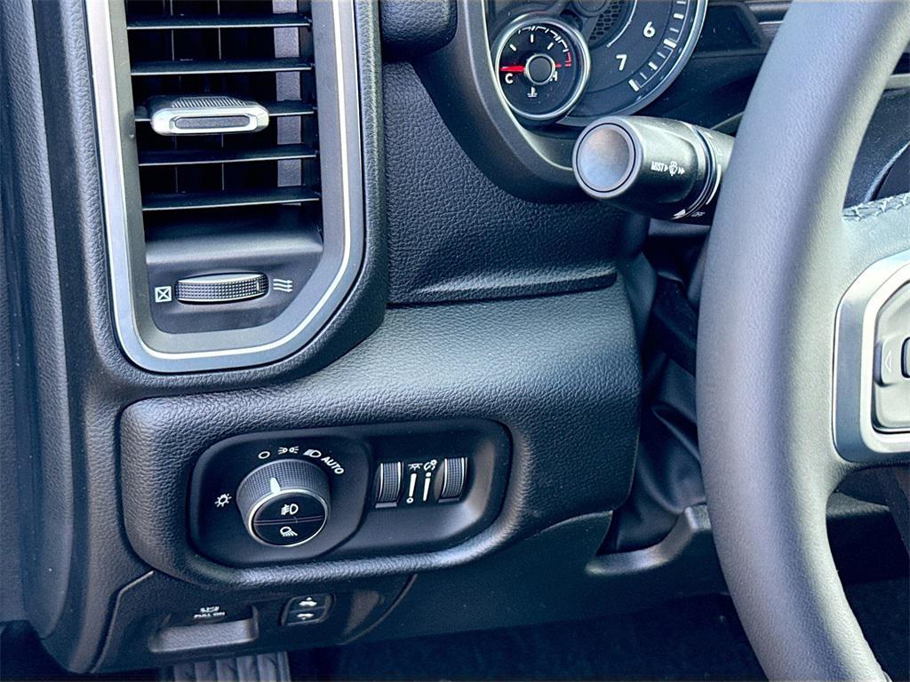 new 2026 Ram 1500 car, priced at $50,319