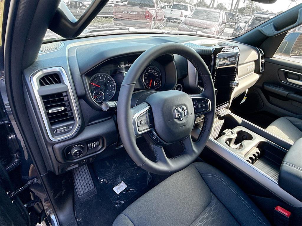 new 2026 Ram 1500 car, priced at $50,319